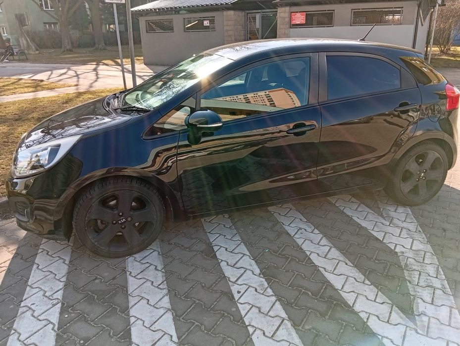 Sprzedam Kia Rio