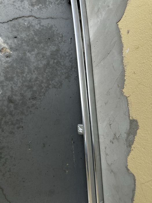 Рейлинги Volkswagen Touran 2004-2008