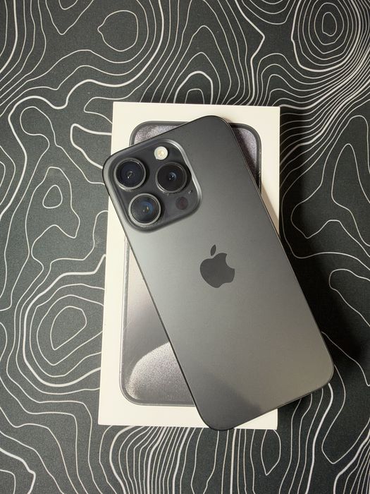 IPhone 15 pro 128GB