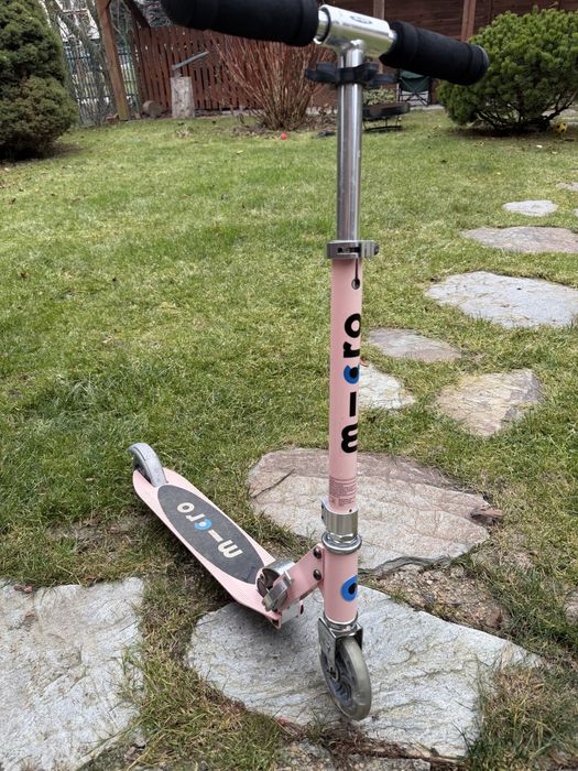 Hulajnoga Micro Sprite Neon Led SA0235