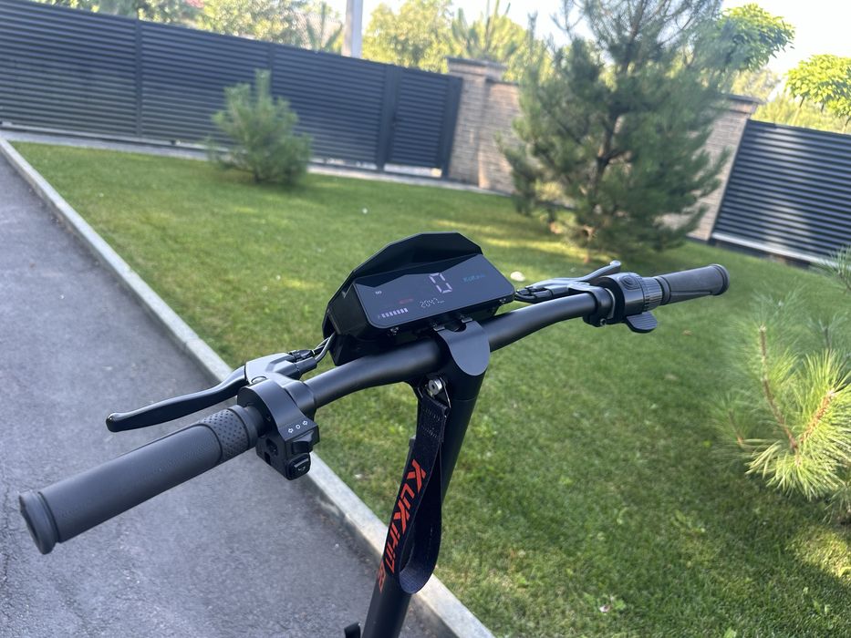 Самокат kukirin g2
