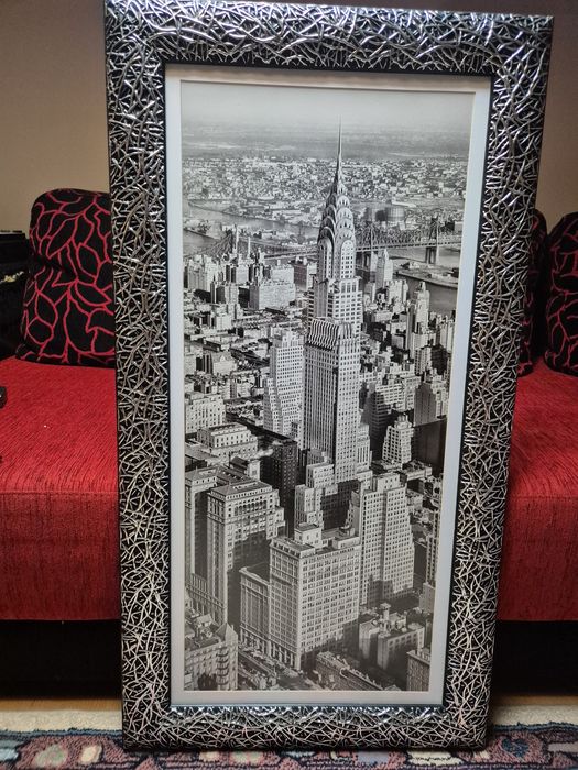 Quadros NY Nova Iorque