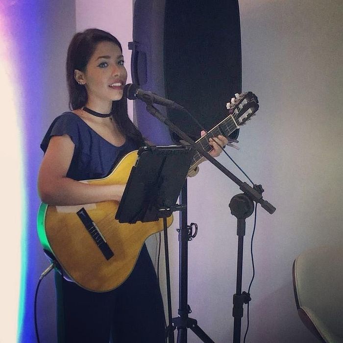 Música brasileira ao vivo.