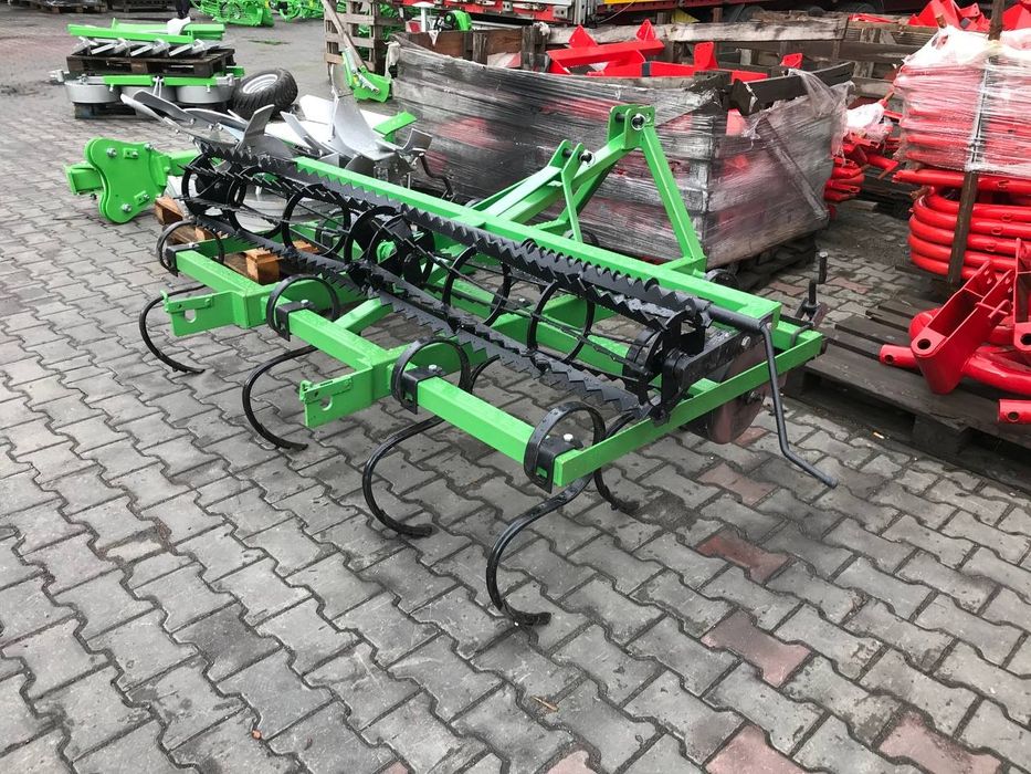 Культиватор Bomet ( польський культиватор з катком))