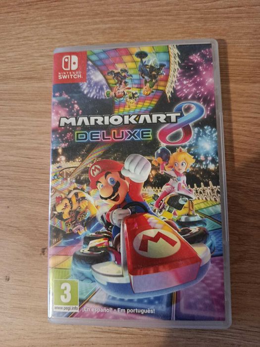 Jogos Nintendo Switch - Venda de Pacote em desconto ou individualmente