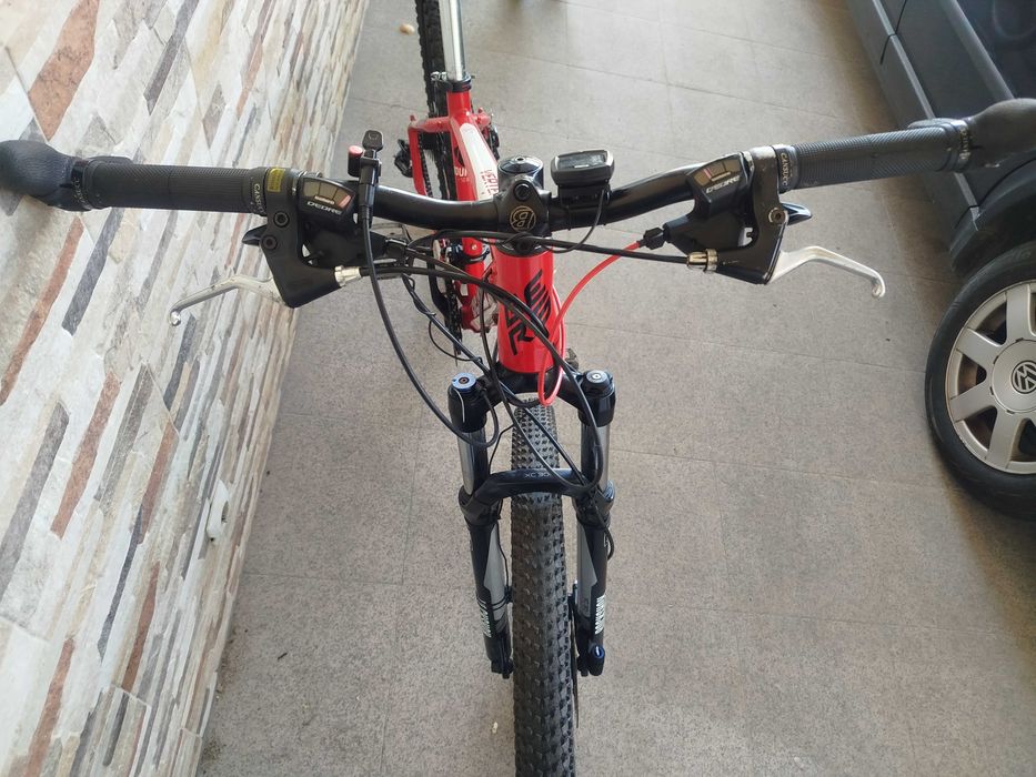 Bicicleta marca Berg