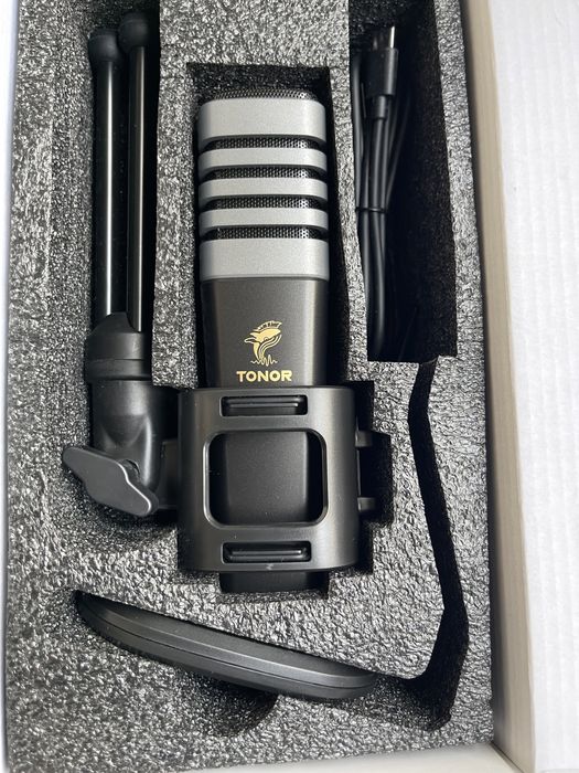 Tonor TC30 USB Kondonsatoikrofon - 100% Nowy