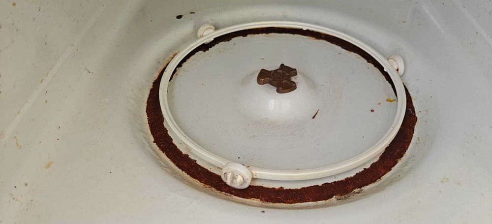 Микроволновая печь