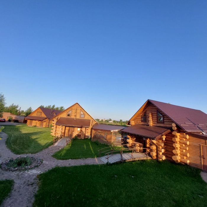 Dimerwood. Оренда котеджів під Києвом