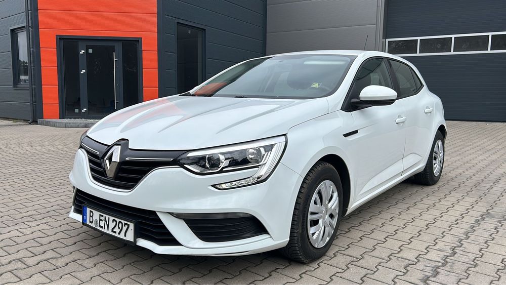 Renault Megane IV 1.2 Tce 2017r