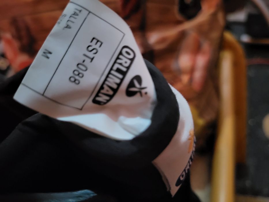 Orteza lewą rozmiar 40