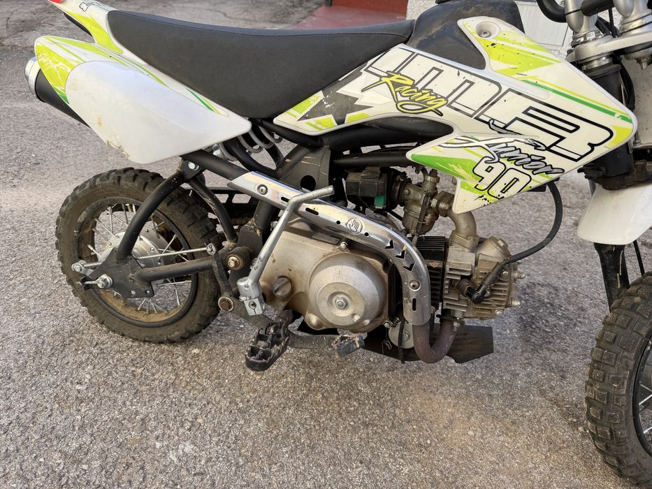 Pitbike imr 80 Junior