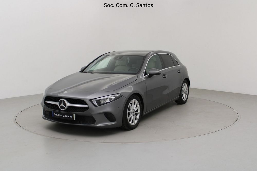 Mercedes-Benz A 180 d Progressive Aut.