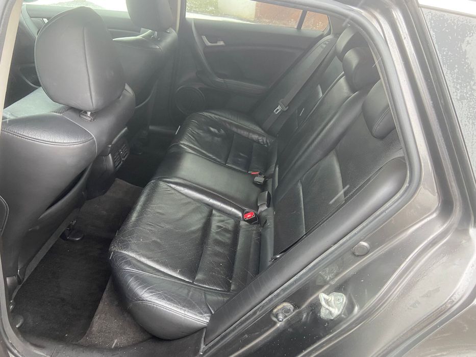 Honda Accord VIII 2.2 diesel