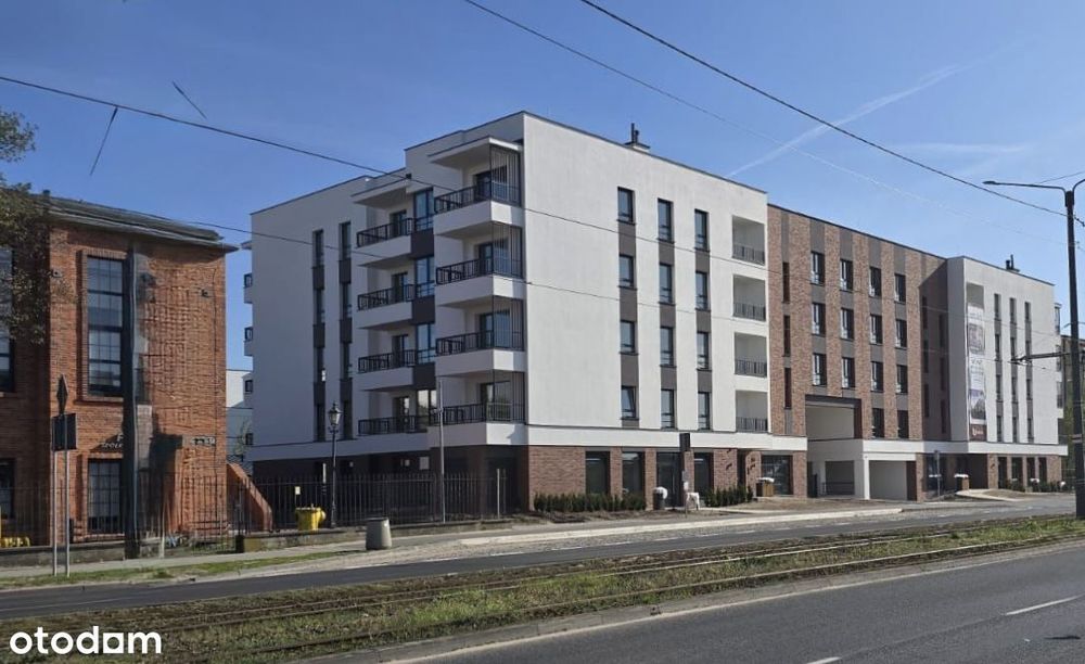Nowe mieszkanie 3 pokoje, winda, garaż, ul. Lubicka - Widok 2