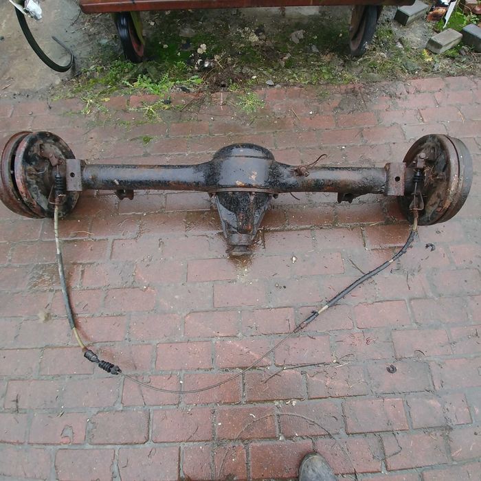 Muscel,Aro, Gaz,UAZ, kompletny ,sprawny