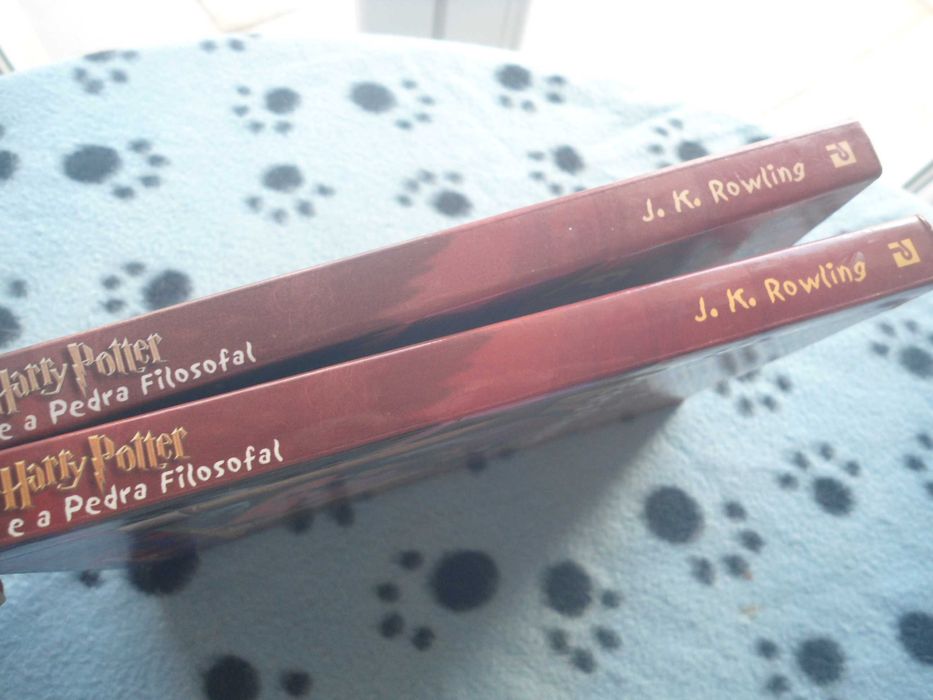 Harry Potter e a Pedra Filosofal