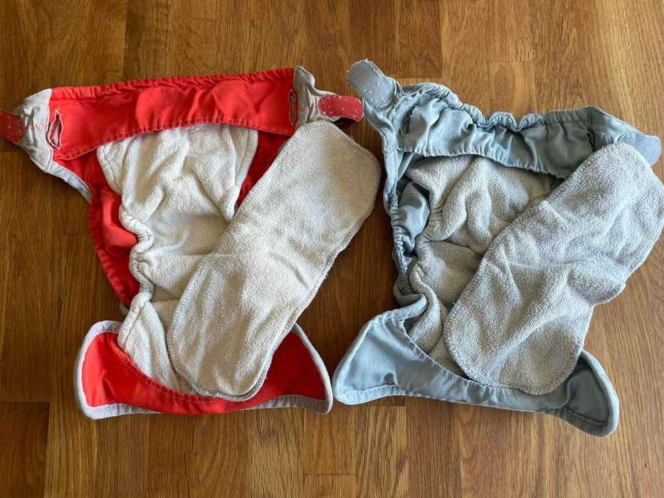 Fraldas reutilizável – Pop-in