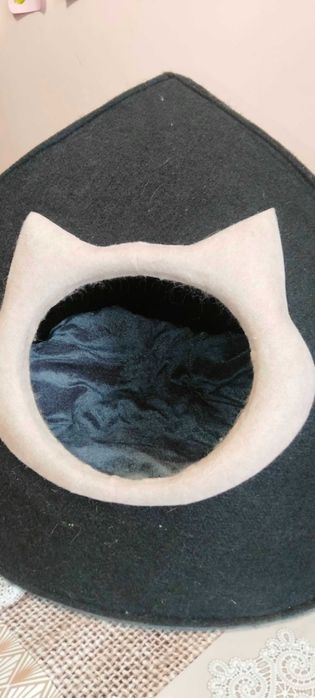 Будинок-схованка для кота