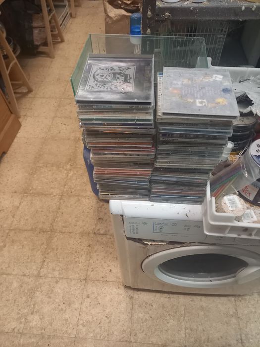 CD'S para mudar originais