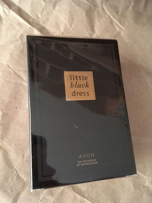 Zapach Little Black Dress z Avon!