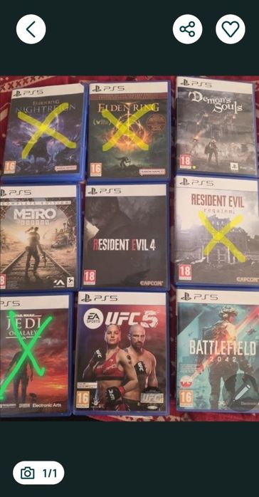 Gry na playstation 5