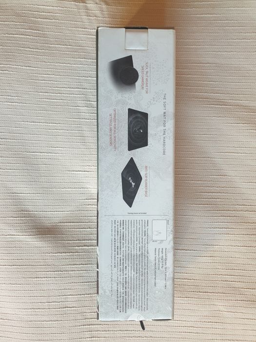 Tapete de rato nunca utilizado DESTINY 2