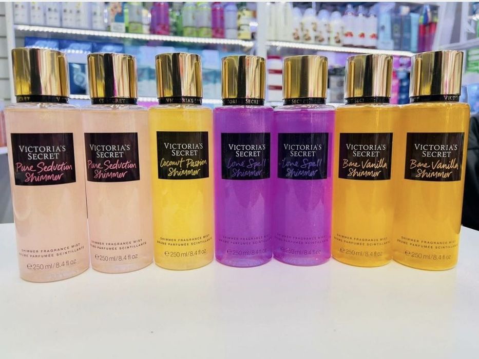 Victoria's Secret спрей