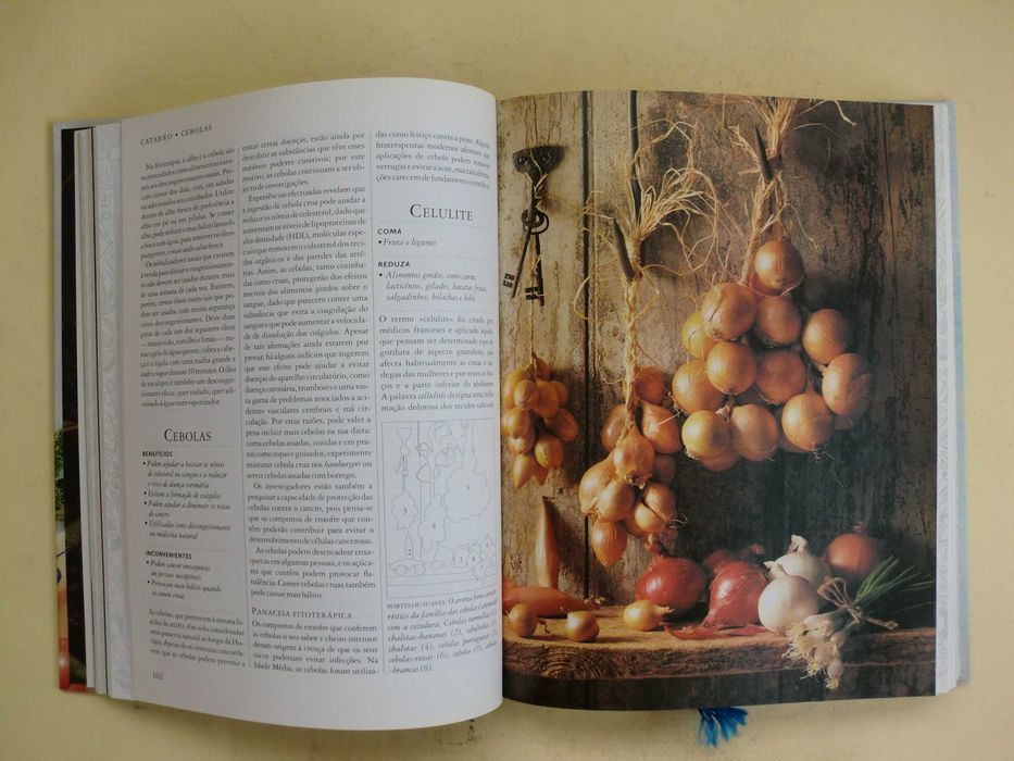 Alimentos Bons, Alimentos Perigosos