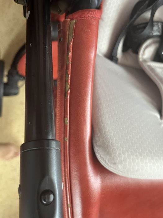 Продається коляска Mima xari 2в1