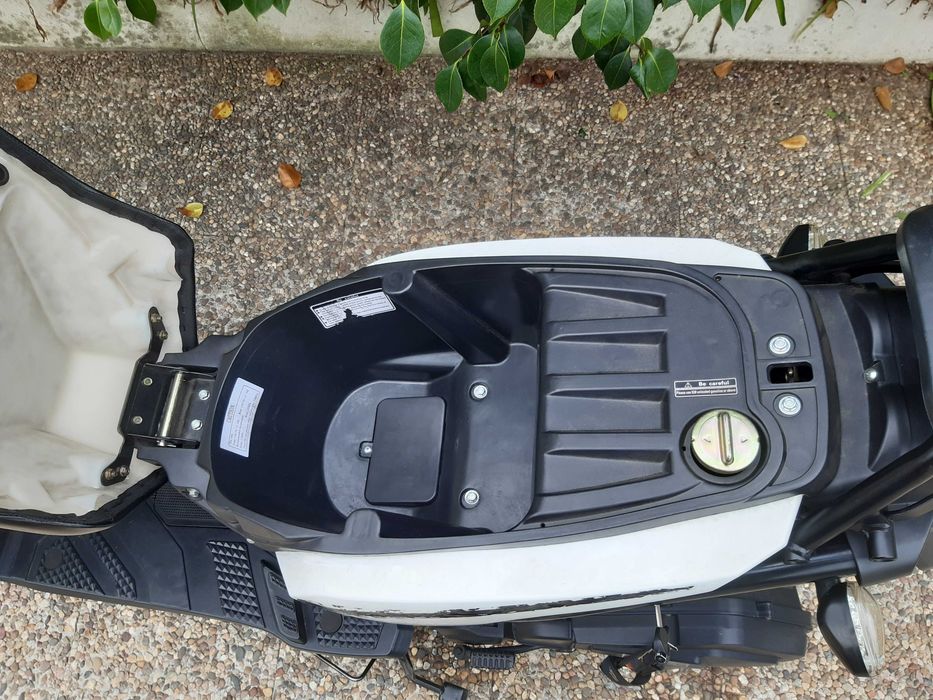 Mota Scooter tipo BWS 125cc