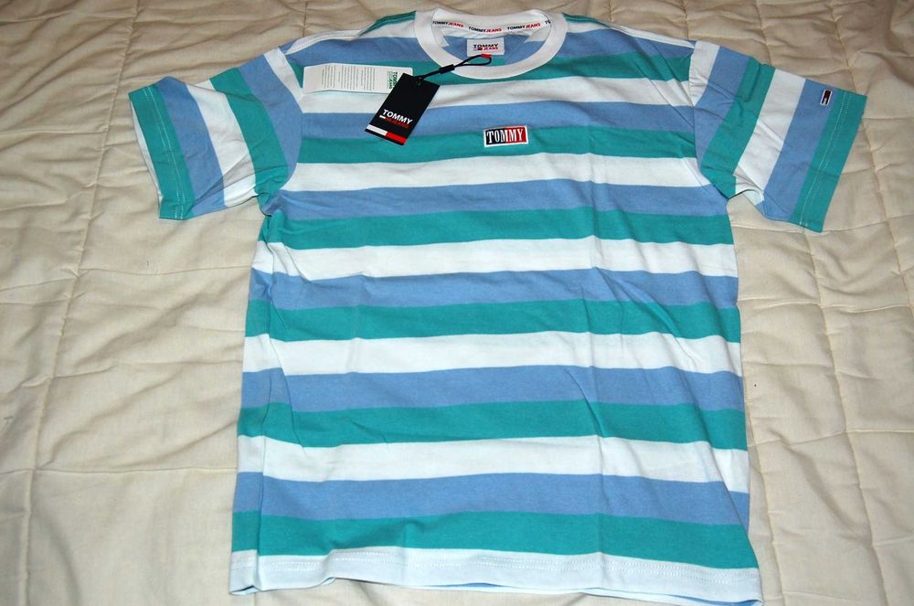 T-shirt Tommy Hilfiger S NOVO