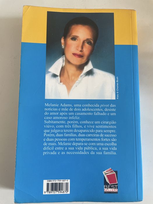 Transformações, de Danielle Steel