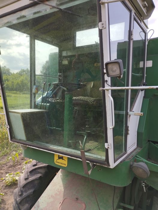 Комбайн Джон Дір 960 John Deere