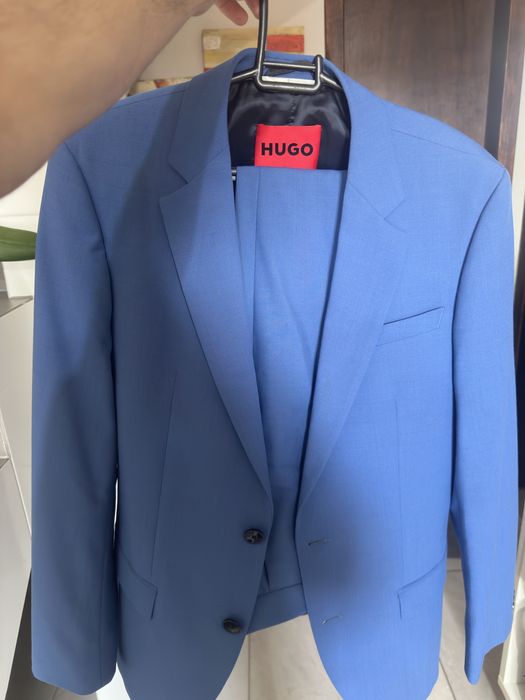 Fato Hugo Boss Completo