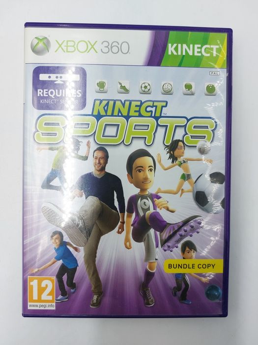 Gra Kinect Sports Na Xbox 360