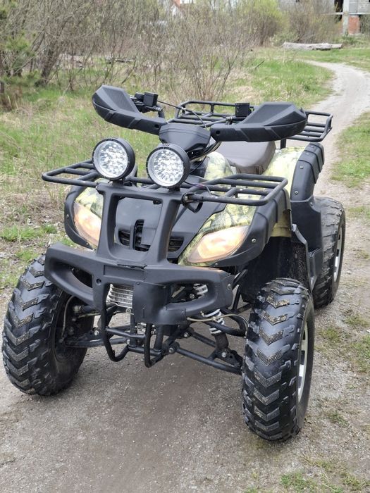 Продам Квадроцикл  Spark 200 cc
