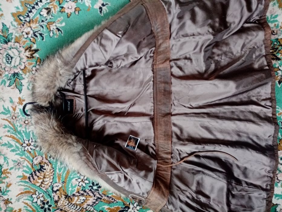 Продам натуральну дубльонку