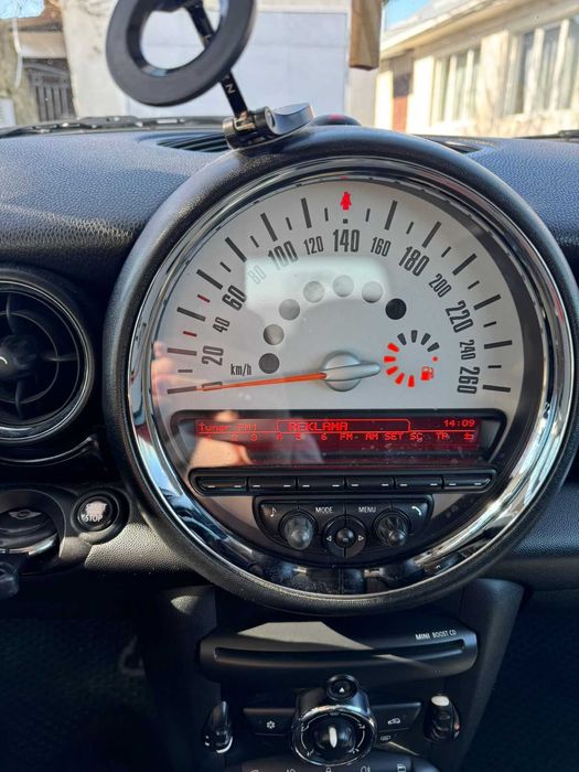 mini clubman 2010 р.