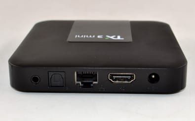 Смарт ТВ Tx 3 mini  2/16 Smart TV Box Android 11 медиа приставка