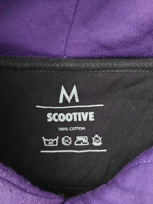 Bluza scootive M
