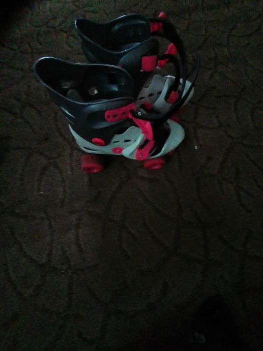 Ролики в отличном состоянии