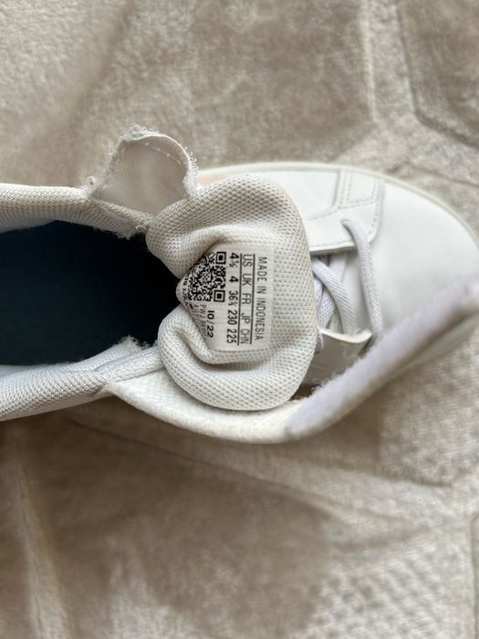 Buty Adidas rozm. 36 i 2/3, długość wkładki 23,5 cm