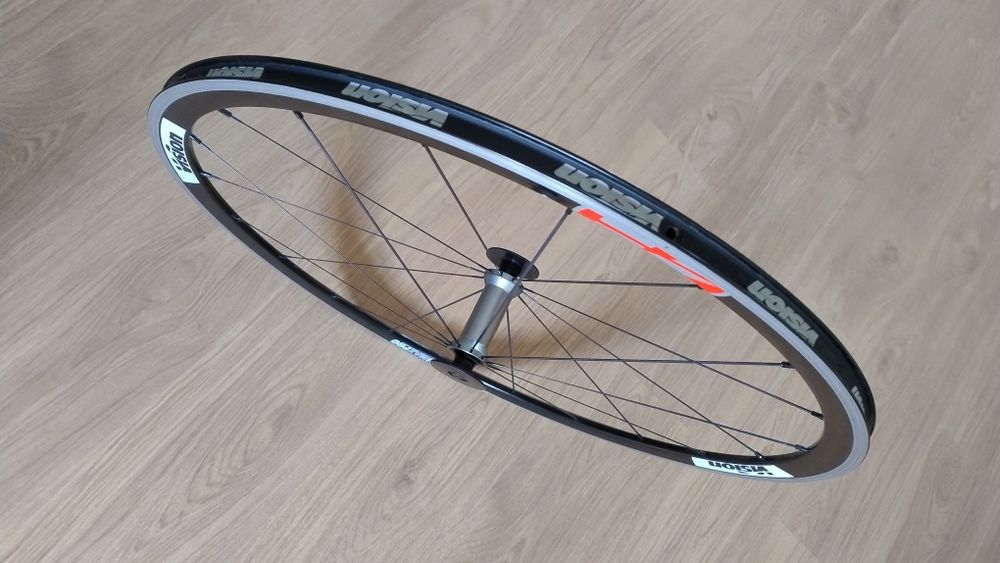 Rodas Vision Trimax Pro (travões de aro)