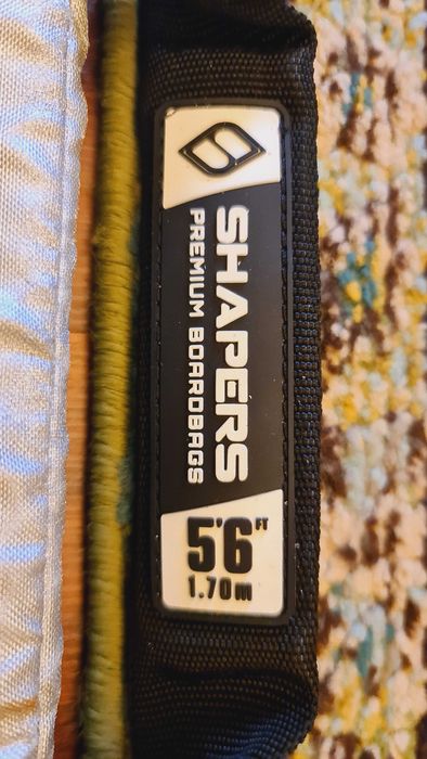 Capa prancha surf nova 5' 6"