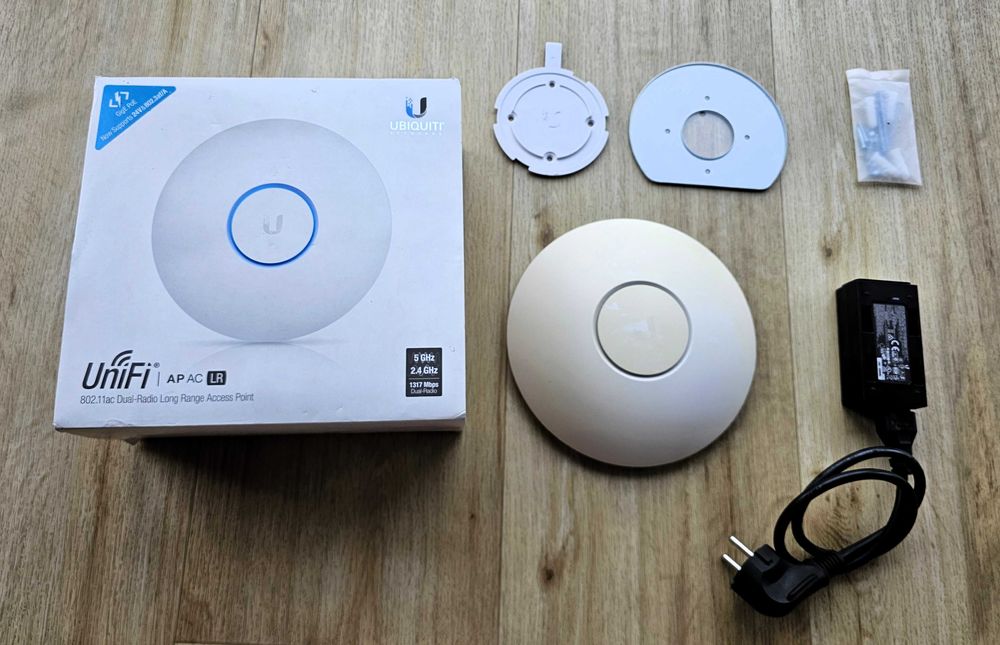 Access Point Ubiquiti UniFi UAP-AC-LR