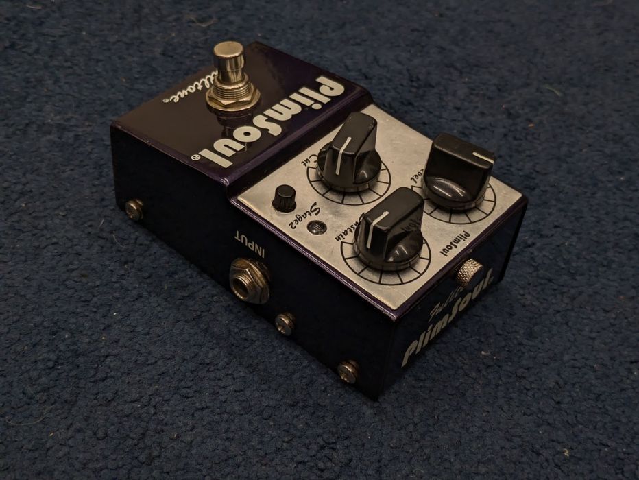 Fulltone Plimsoul Overdrive/Distortion