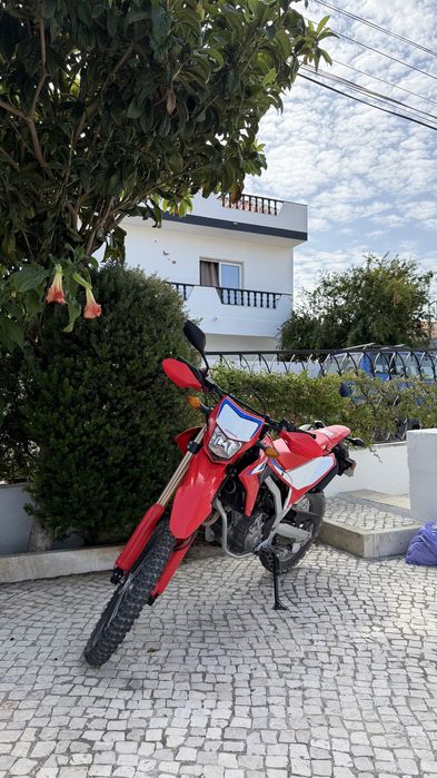 Honda crf 300 L