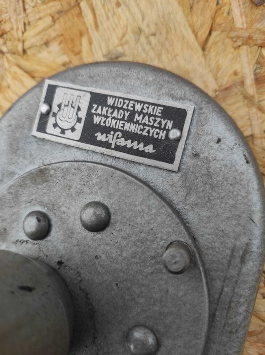 Osadzacz do Kołków GROM Wifama Tapicerski StaraKołkownica PRL