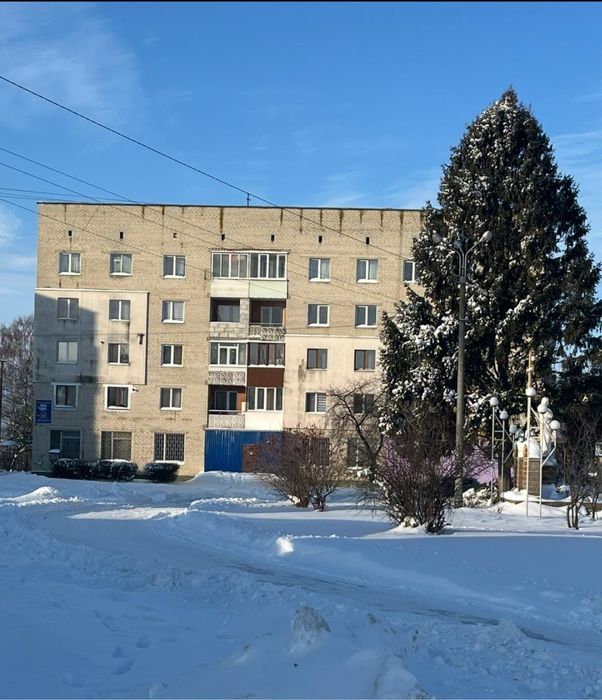 Продається квартира в центрі Здолбунова-2
